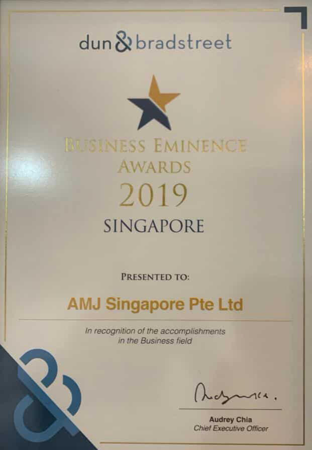Dun & Bradstreet Business Eminence